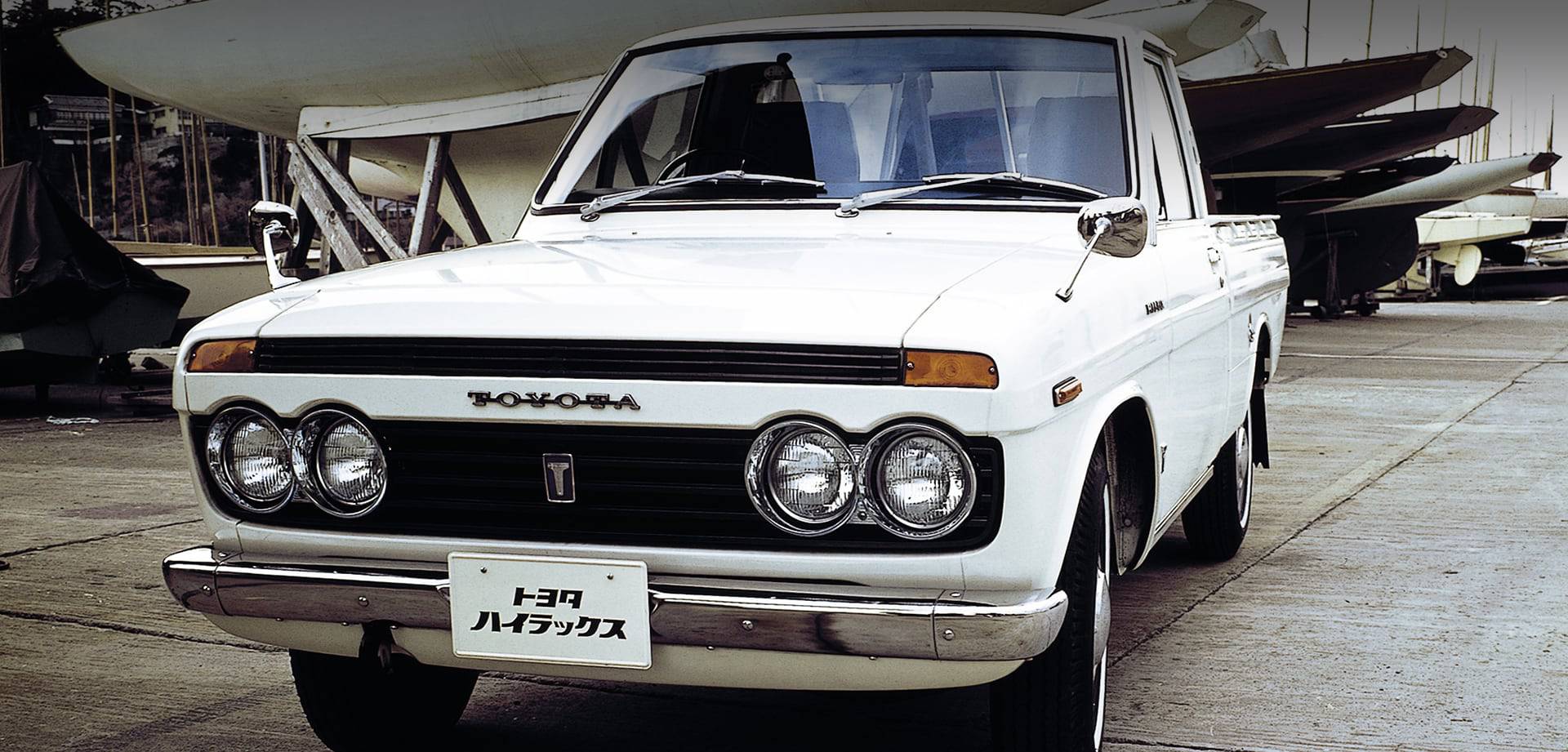 Toyota Hilux 1968