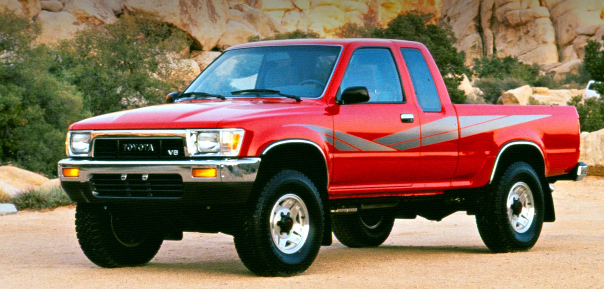 Toyota Hilux 1988